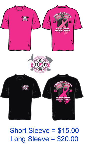 2014 PinkOut Pink