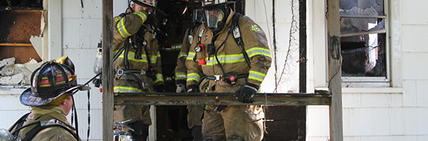 HFD Goes To Littlestown Fire