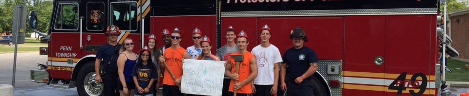 Supporting Hanover High Seniors