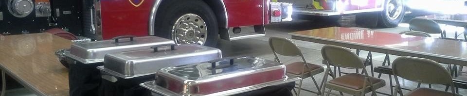 Feast Fit For A Fire House