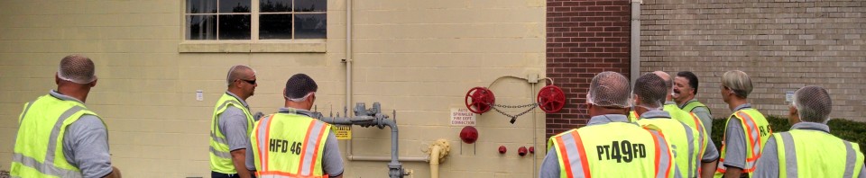 Off-site Facility Tour At Crown Cork And Seal