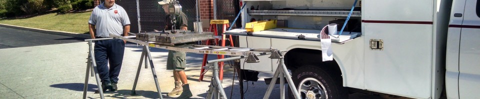 Annual Aerial And Ground Ladder Testing
