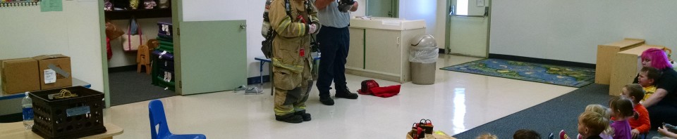 Fire Prevention Activities Continue