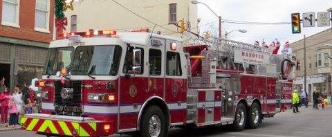 Truck 46 Public Debut