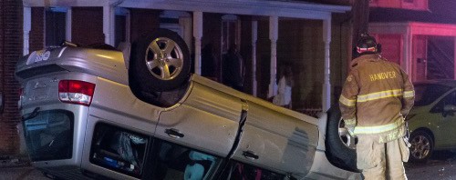 Rollover On Broadway